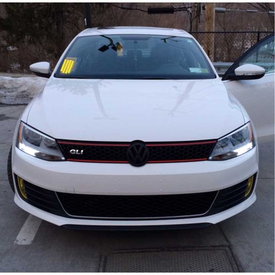 VOLKSWAGEN JETTA 2012-2015 IÇIN UYUMLU PANJUR GLI KIRMIZI